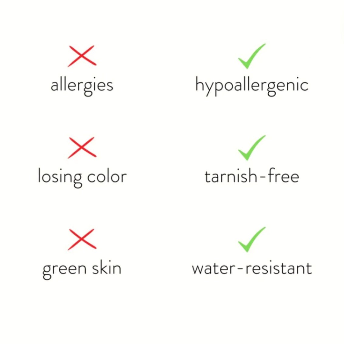 Pulsera de mano elegante