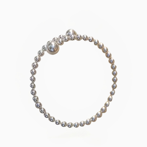 Pulsera Vela | Perla