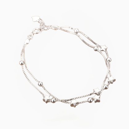 Pulsera Celestia | Auraperla