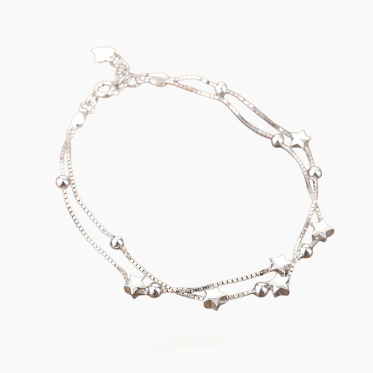 Pulsera Celestia | Auraperla