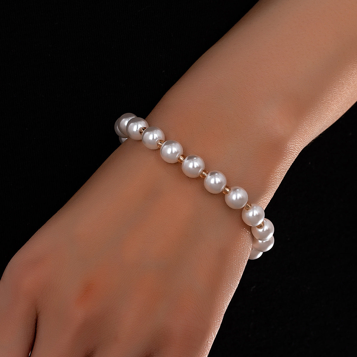 Pulsera Nube | Perla