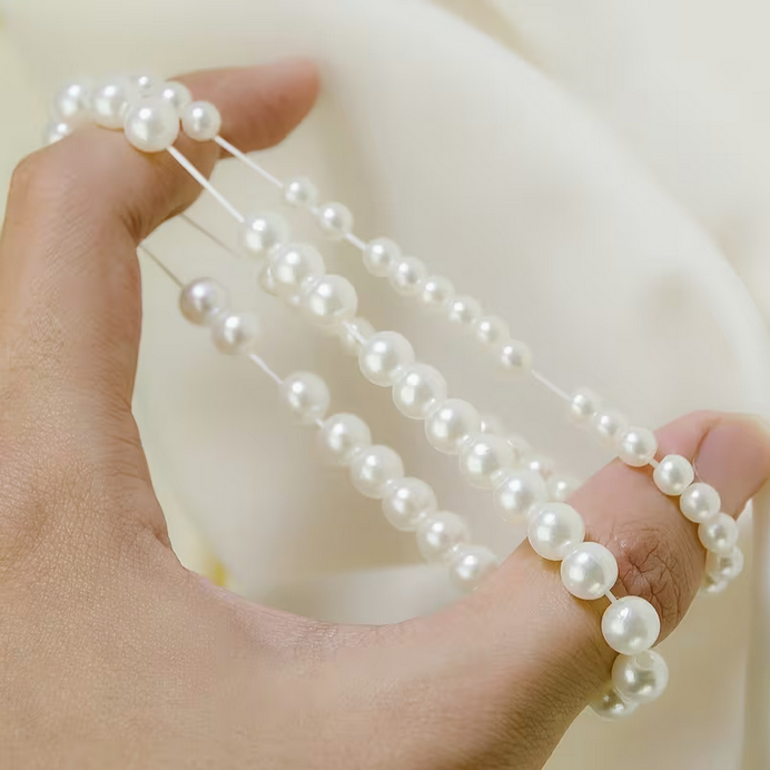 Pulsera Cielo | Perla