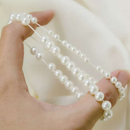 Pulsera Cielo | Perla
