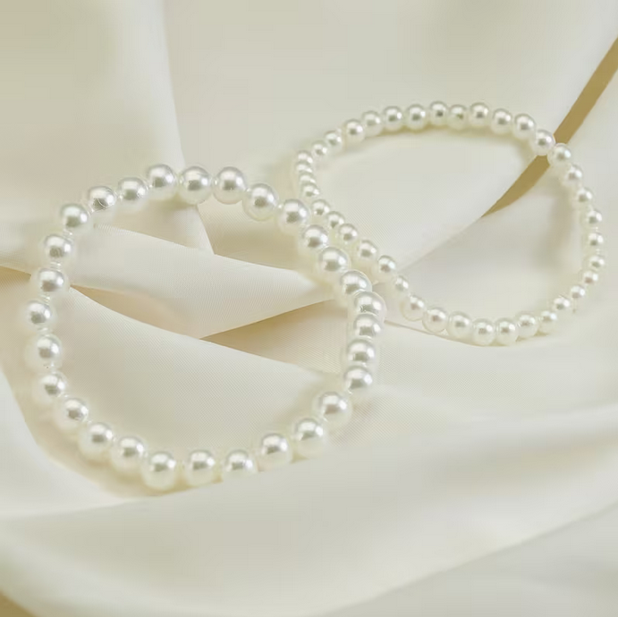 Pulsera Cielo | Perla