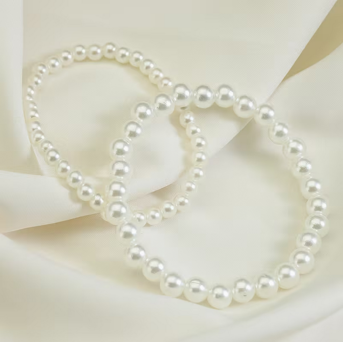 Pulsera Cielo | Perla