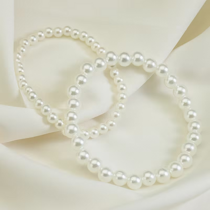 Pulsera Cielo | Perla