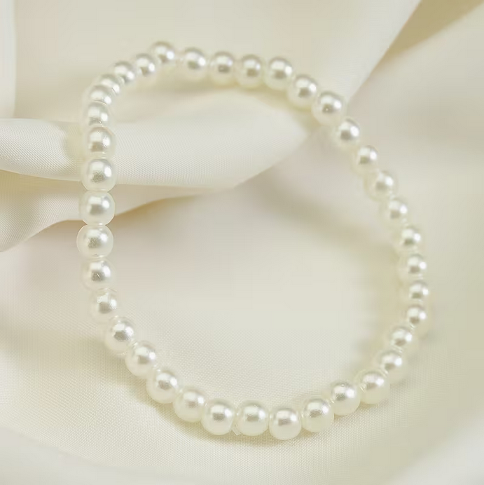 Pulsera Cielo | Perla