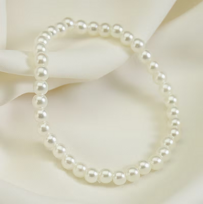 Pulsera Cielo | Perla