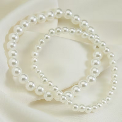 Pulsera Cielo | Perla