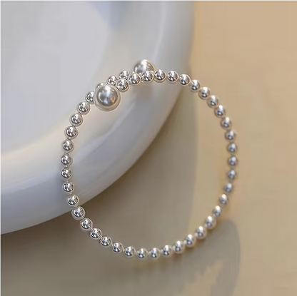 Pulsera Vela | Perla