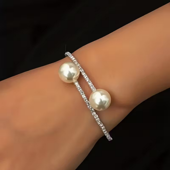 Pulsera Aurora | Perla
