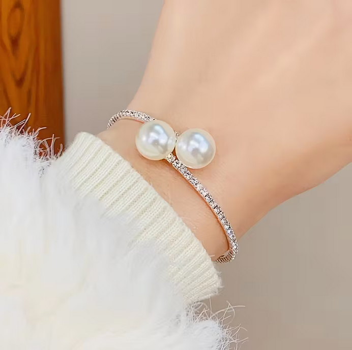 Pulsera Aurora | Perla