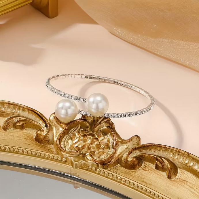 Pulsera Aurora | Perla